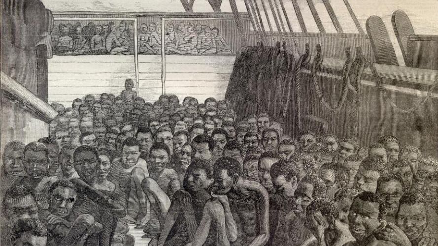 Zlomový příběh v dějinách otroctví: Masová vražda jako pojistný podvod